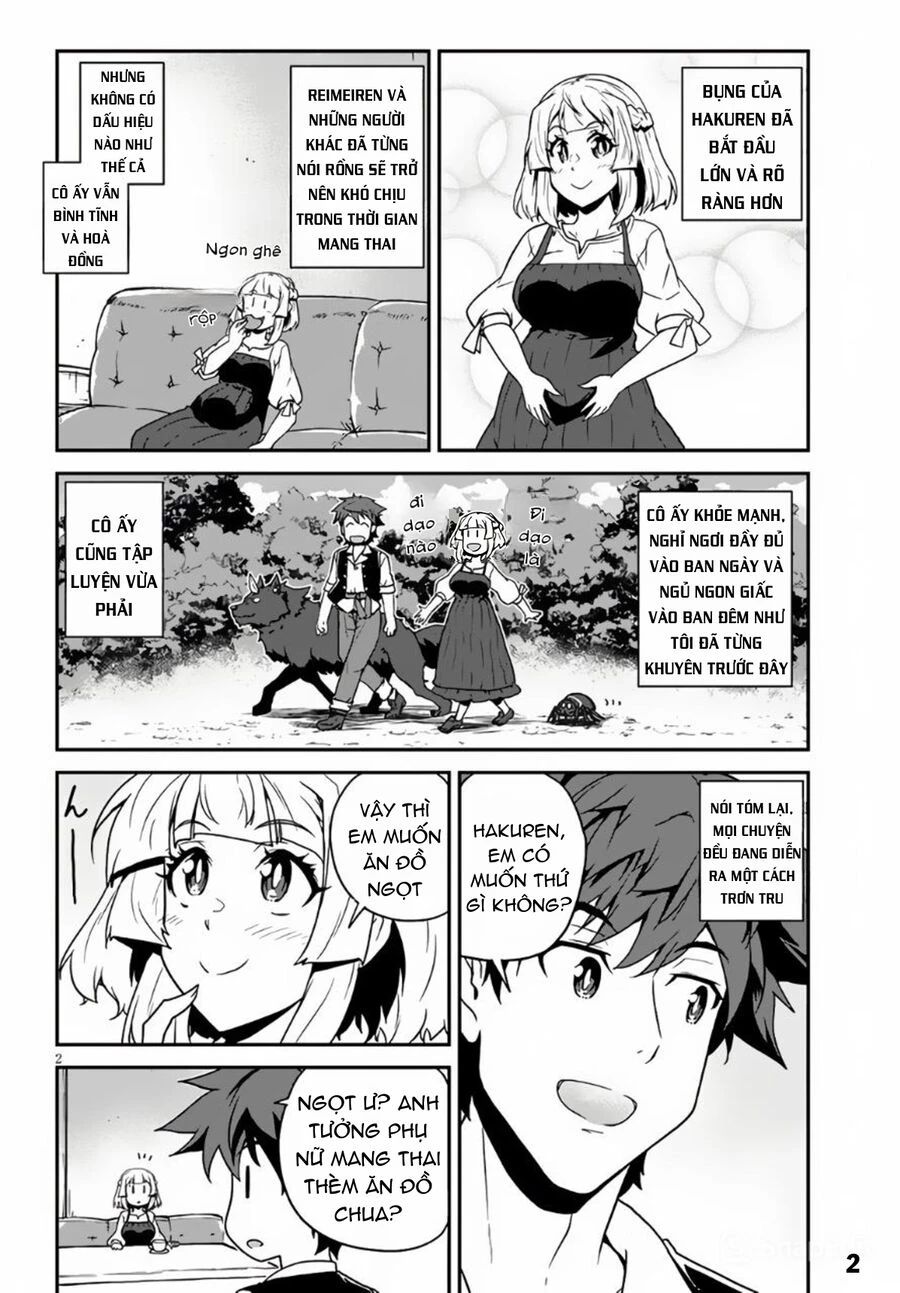 Cuộc Sống Thong Dong Ở Dị Thế Giới: Chapter 249