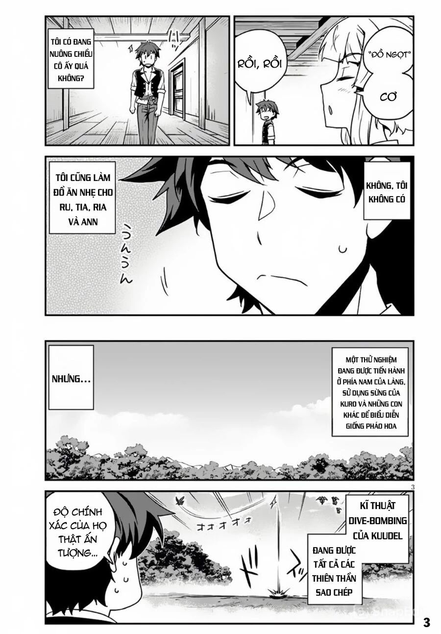 Cuộc Sống Thong Dong Ở Dị Thế Giới: Chapter 249