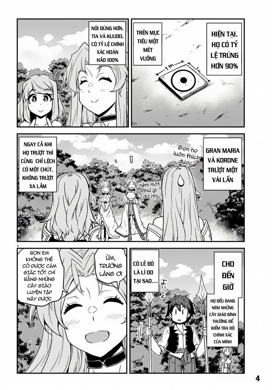 Cuộc Sống Thong Dong Ở Dị Thế Giới: Chapter 249