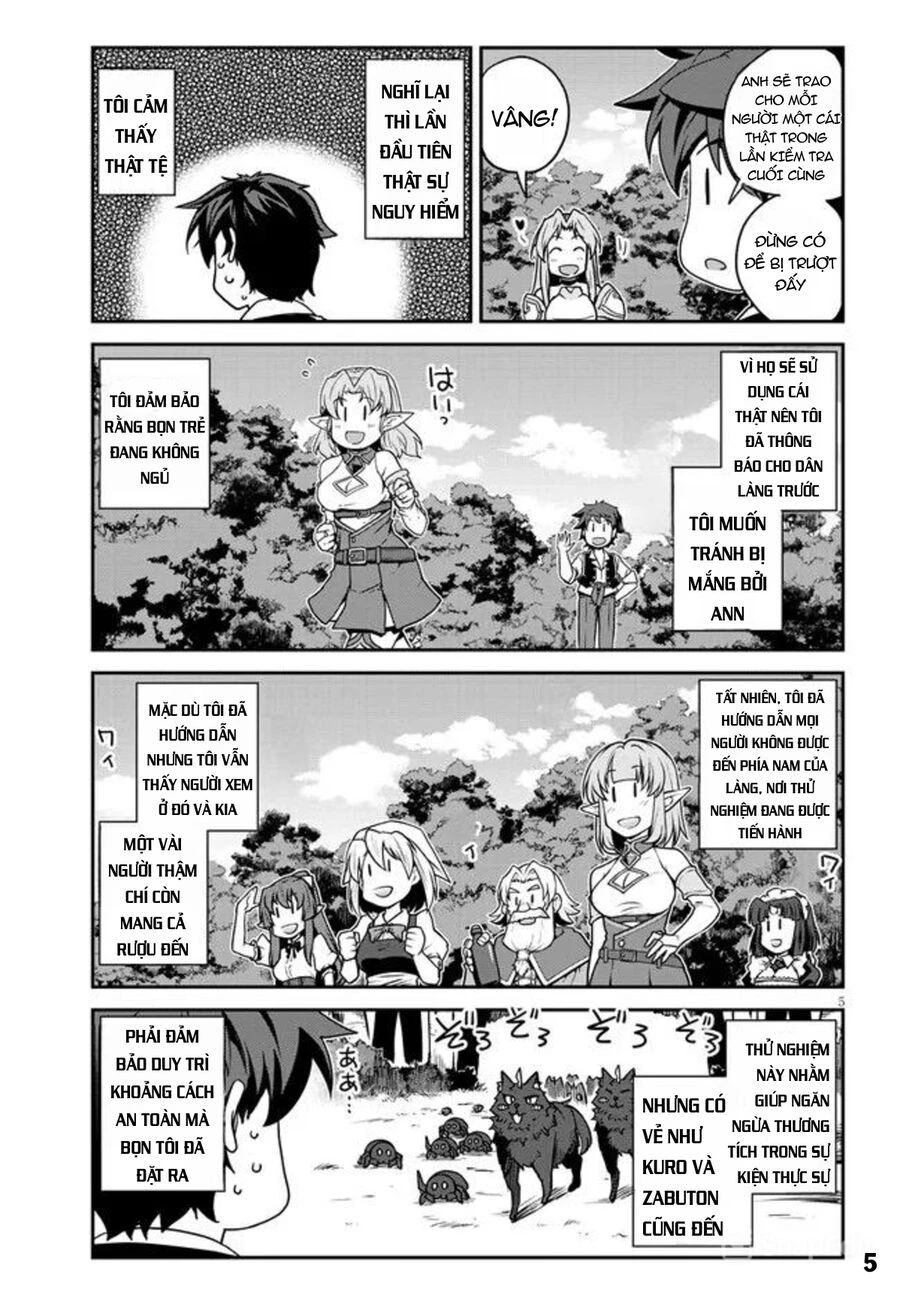 Cuộc Sống Thong Dong Ở Dị Thế Giới: Chapter 249