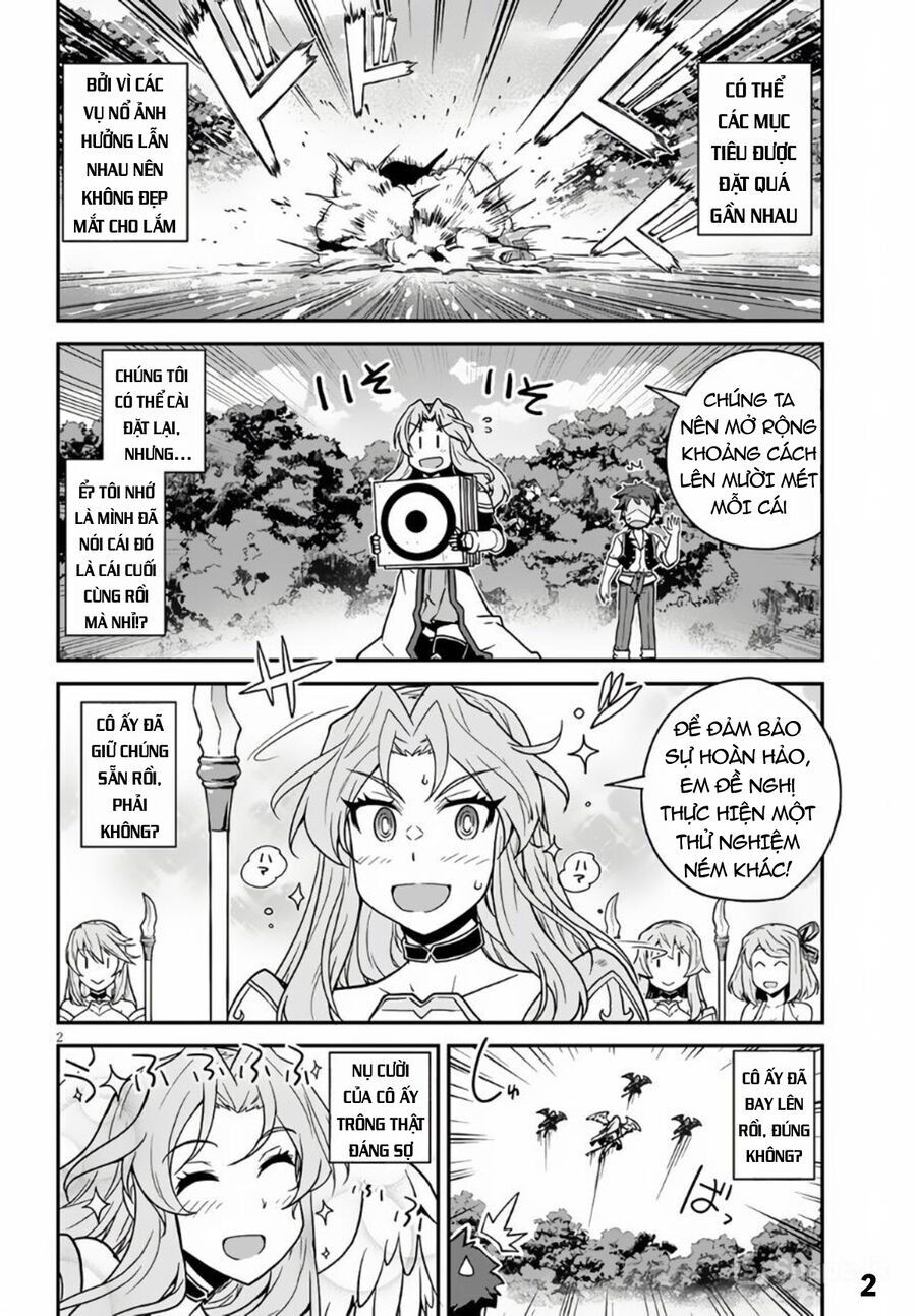 Cuộc Sống Thong Dong Ở Dị Thế Giới: Chapter 250