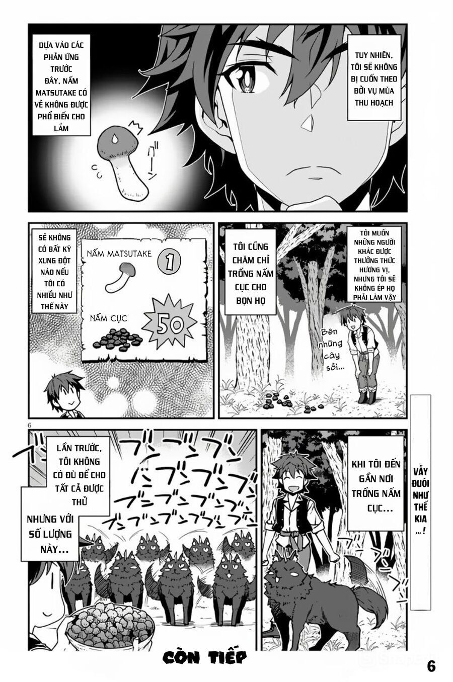 Cuộc Sống Thong Dong Ở Dị Thế Giới: Chapter 250