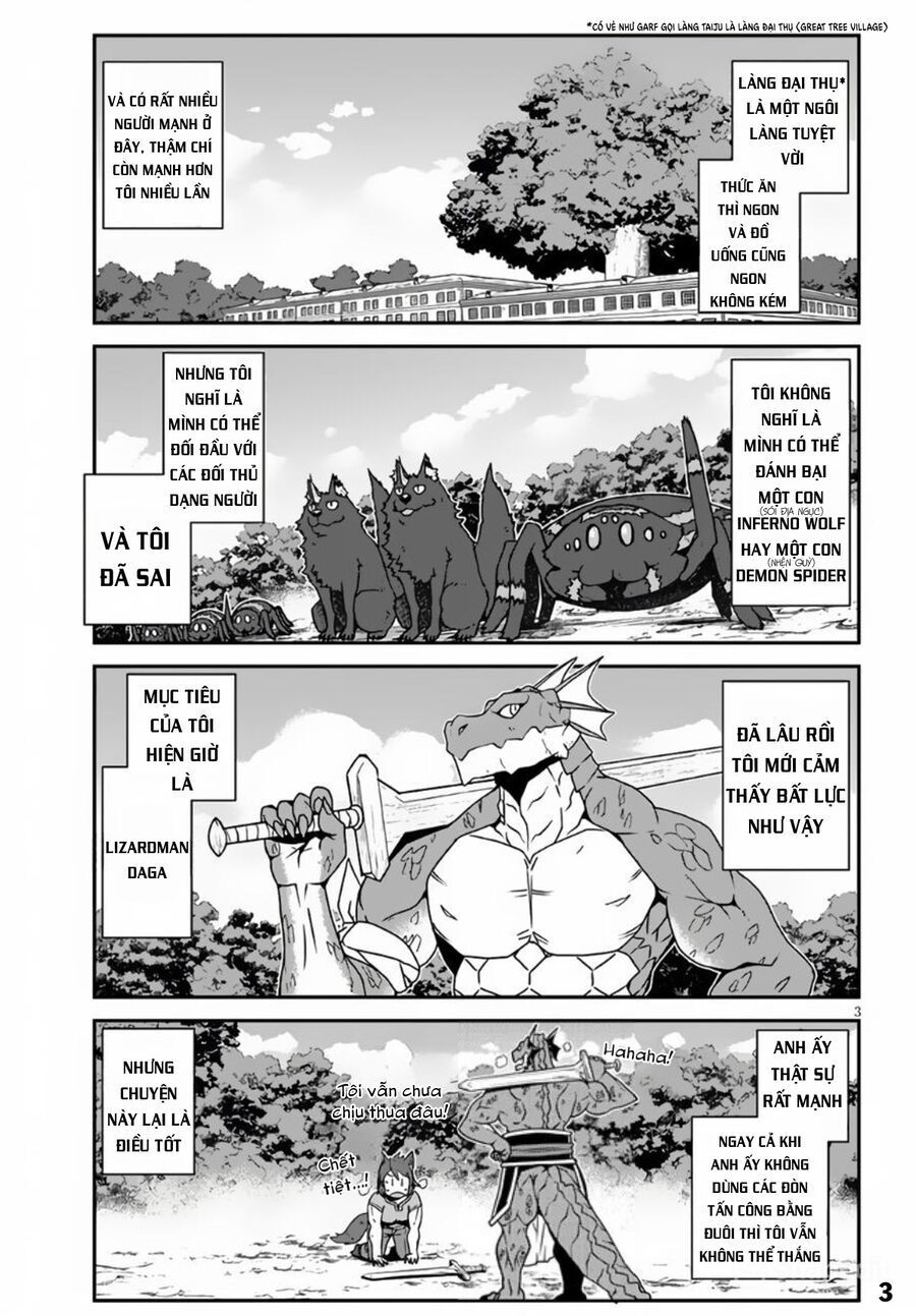 Cuộc Sống Thong Dong Ở Dị Thế Giới: Chapter 251