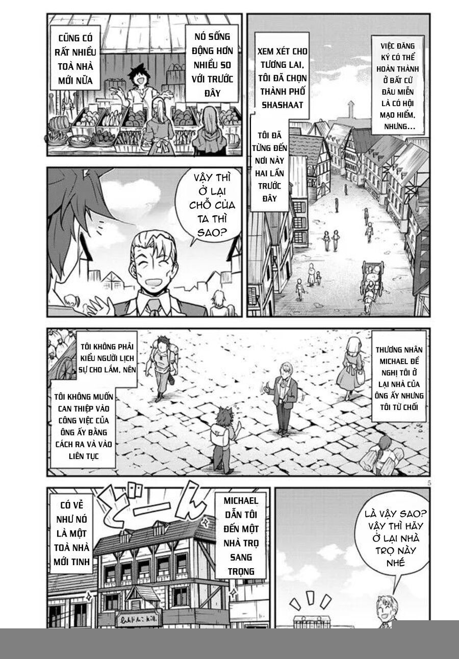 Cuộc Sống Thong Dong Ở Dị Thế Giới: Chapter 251