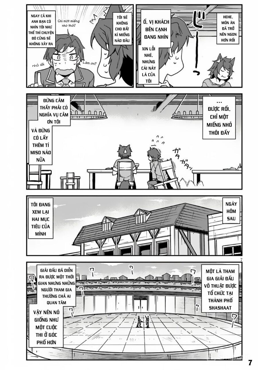 Cuộc Sống Thong Dong Ở Dị Thế Giới: Chapter 252