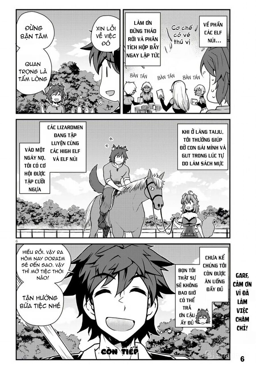 Cuộc Sống Thong Dong Ở Dị Thế Giới: Chapter 253