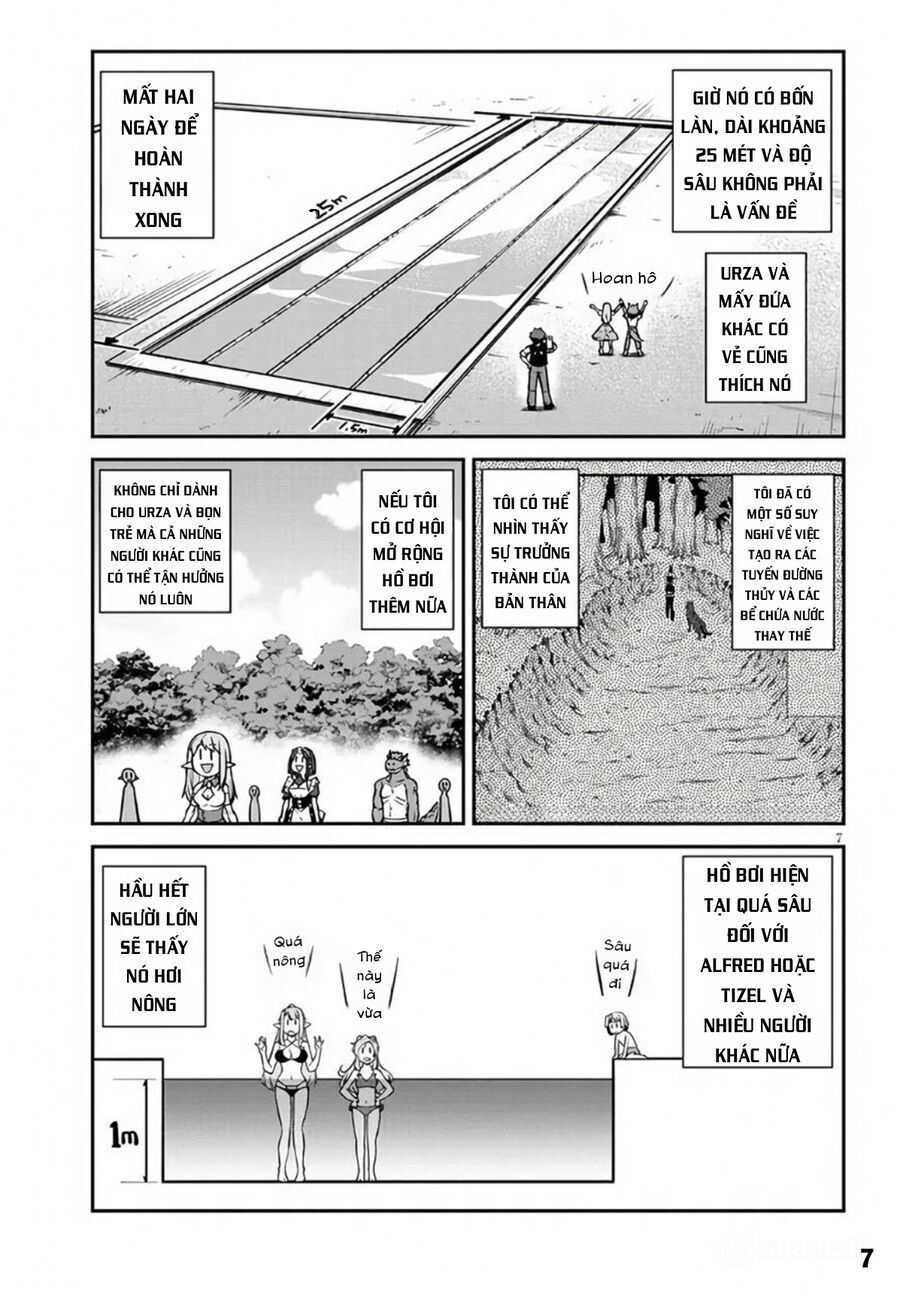 Cuộc Sống Thong Dong Ở Dị Thế Giới: Chapter 254