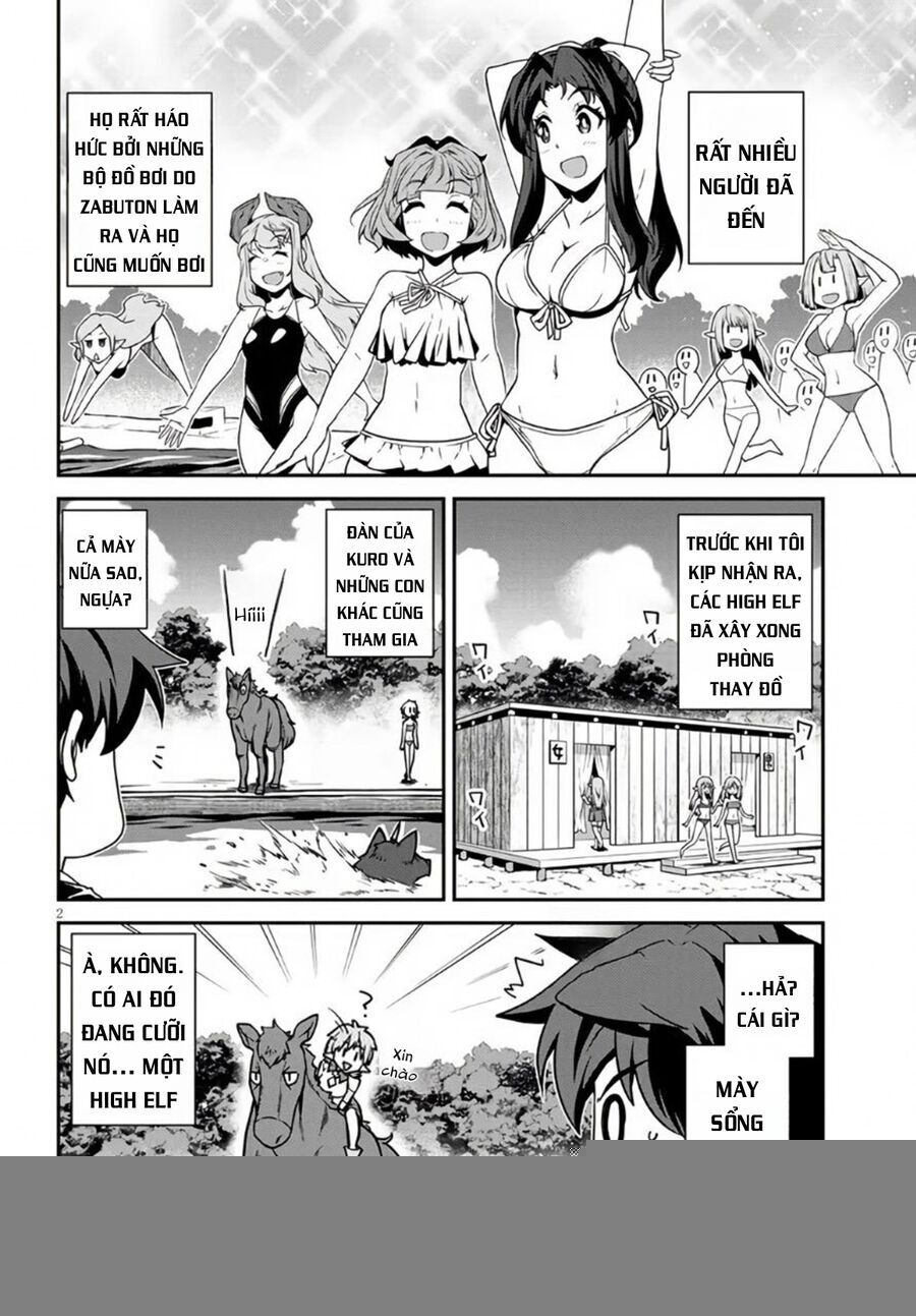 Cuộc Sống Thong Dong Ở Dị Thế Giới: Chapter 255