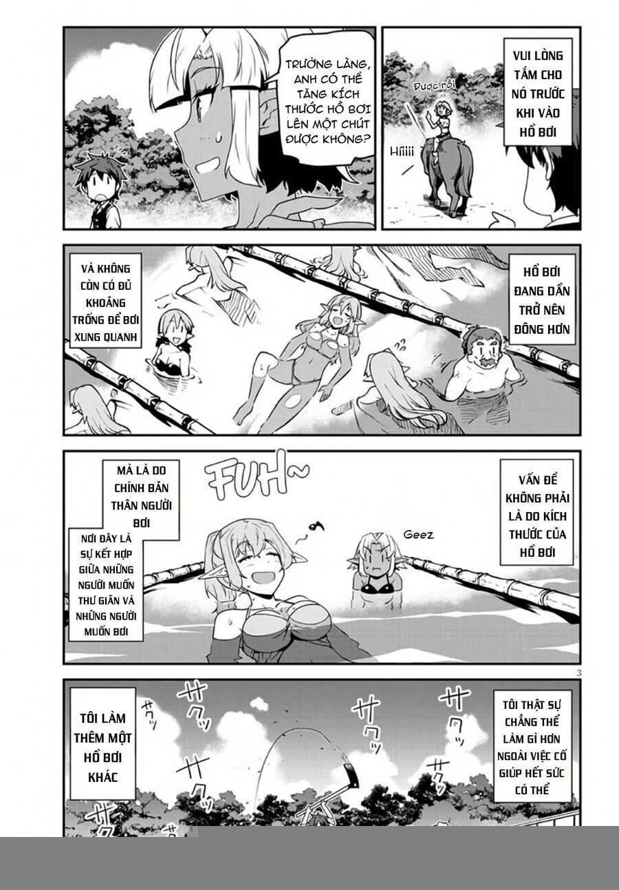 Cuộc Sống Thong Dong Ở Dị Thế Giới: Chapter 255