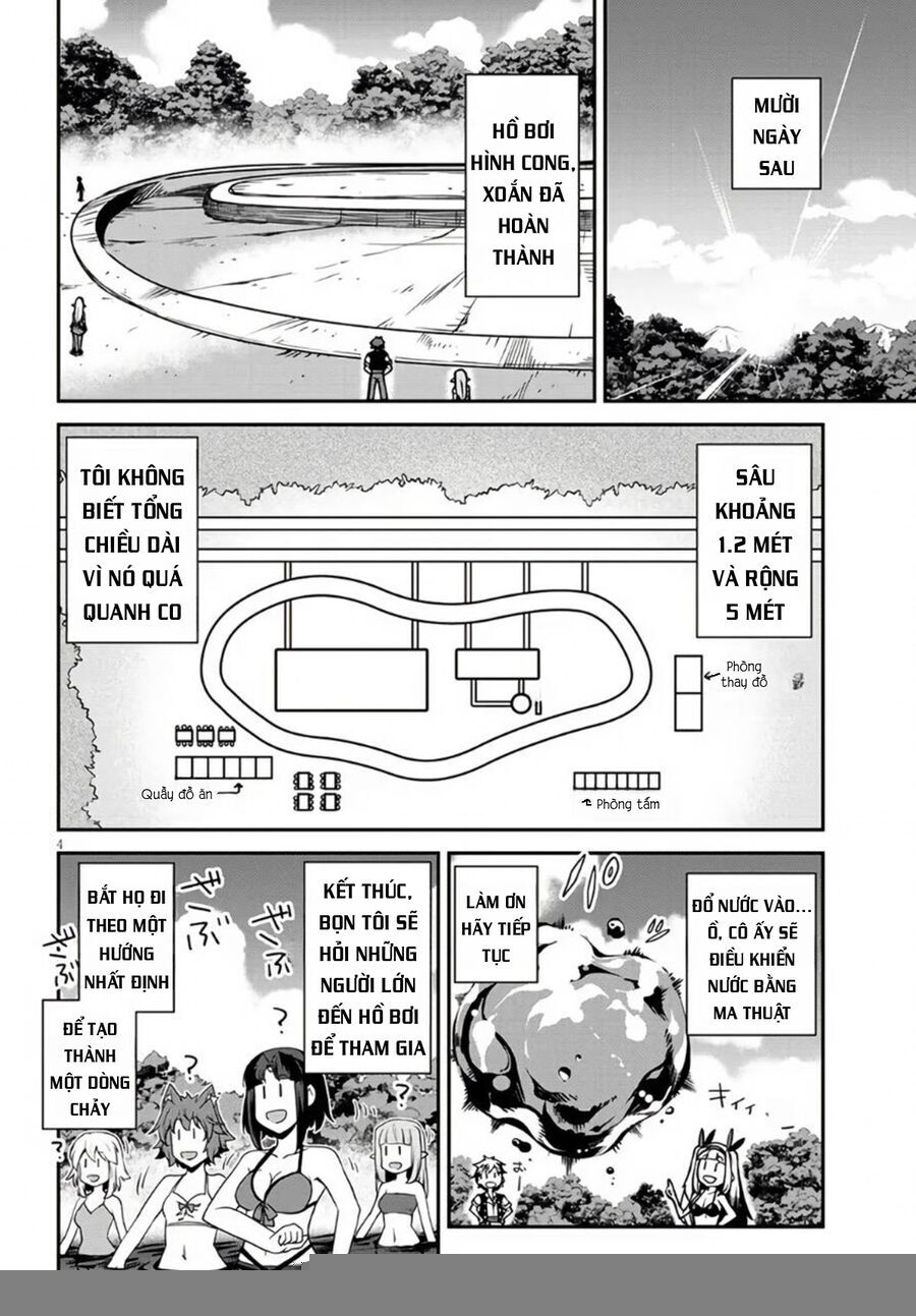 Cuộc Sống Thong Dong Ở Dị Thế Giới: Chapter 255