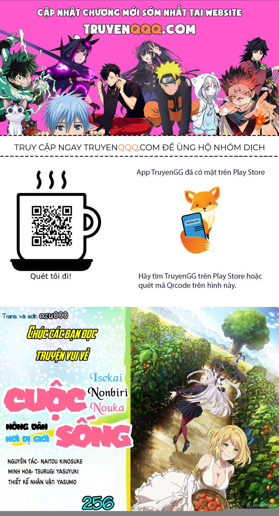 Cuộc Sống Thong Dong Ở Dị Thế Giới: Chapter 256
