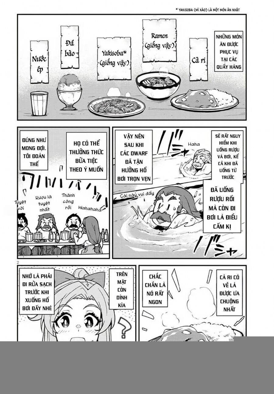 Cuộc Sống Thong Dong Ở Dị Thế Giới: Chapter 256