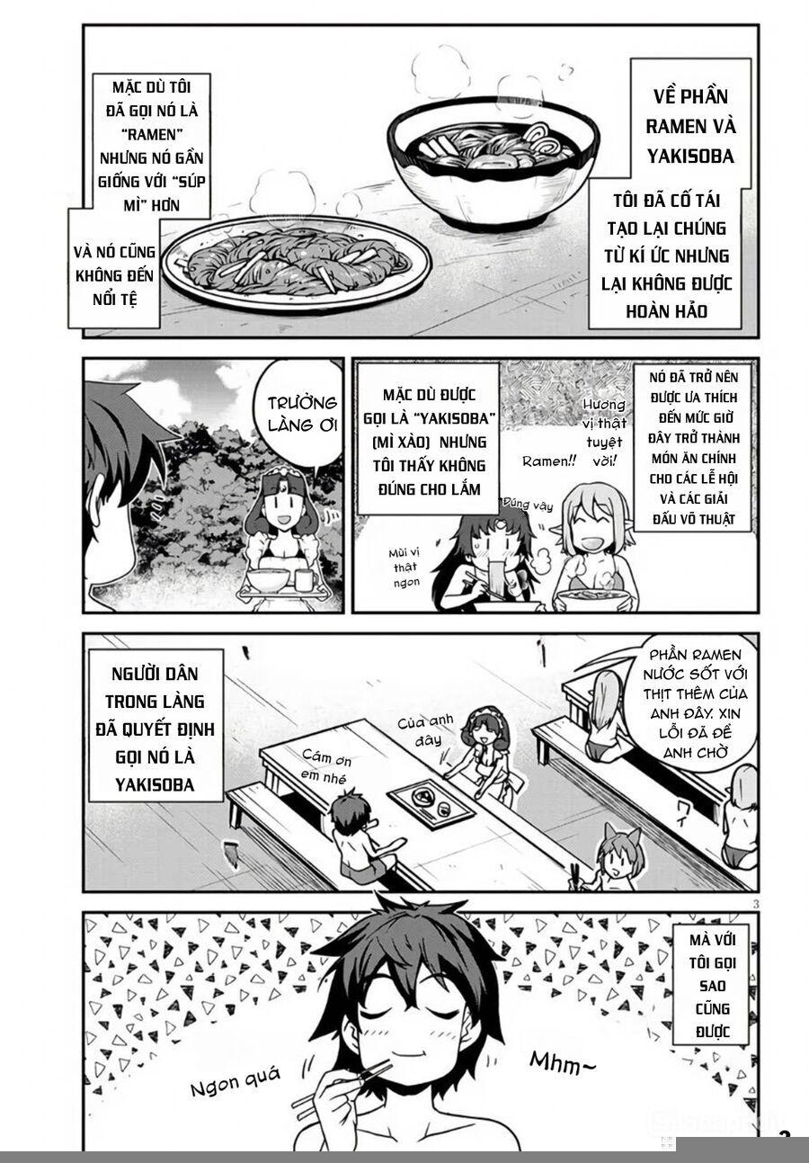 Cuộc Sống Thong Dong Ở Dị Thế Giới: Chapter 256