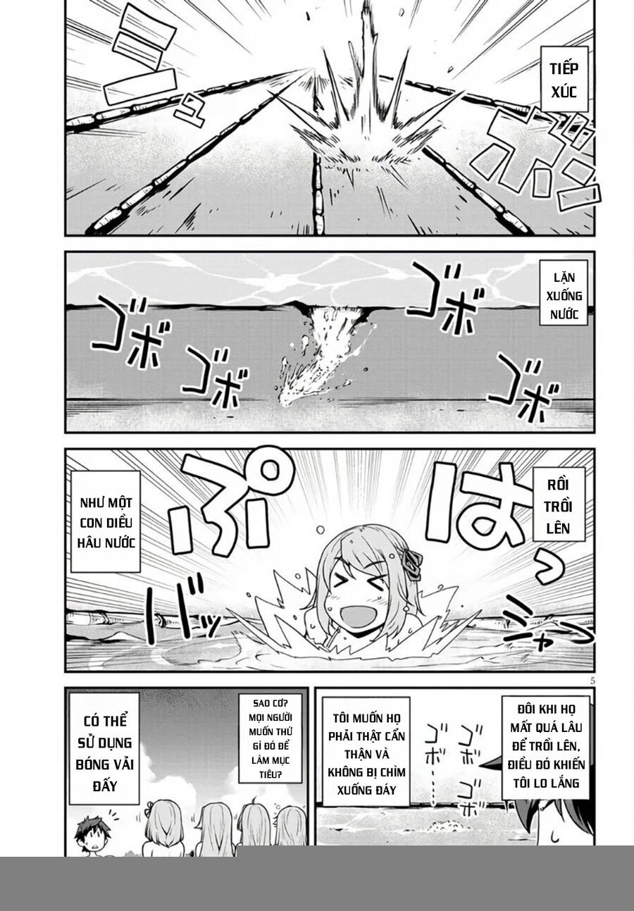 Cuộc Sống Thong Dong Ở Dị Thế Giới: Chapter 256