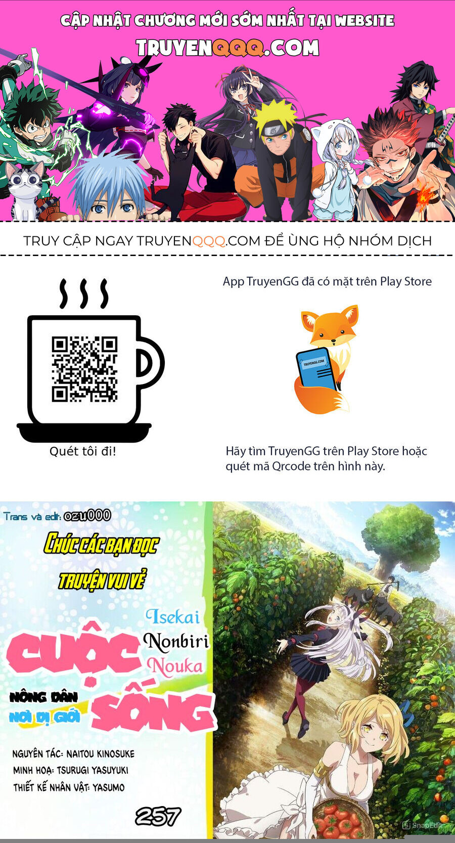 Cuộc Sống Thong Dong Ở Dị Thế Giới: Chapter 257