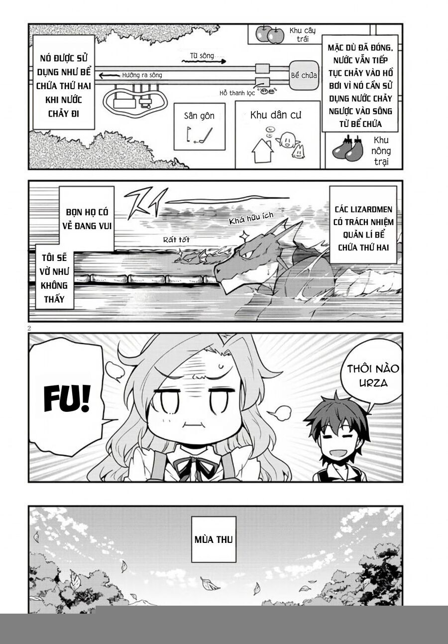 Cuộc Sống Thong Dong Ở Dị Thế Giới: Chapter 257