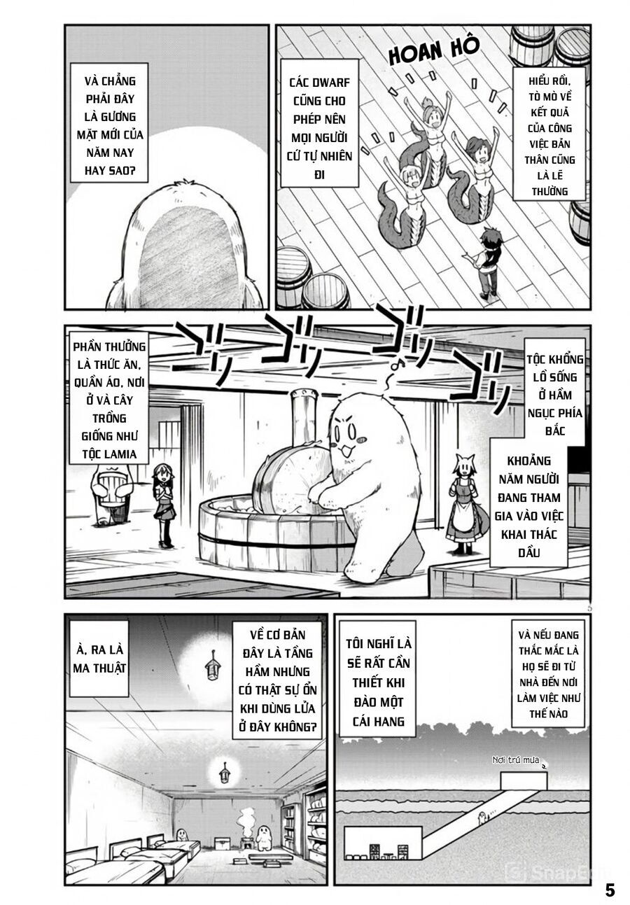 Cuộc Sống Thong Dong Ở Dị Thế Giới: Chapter 257