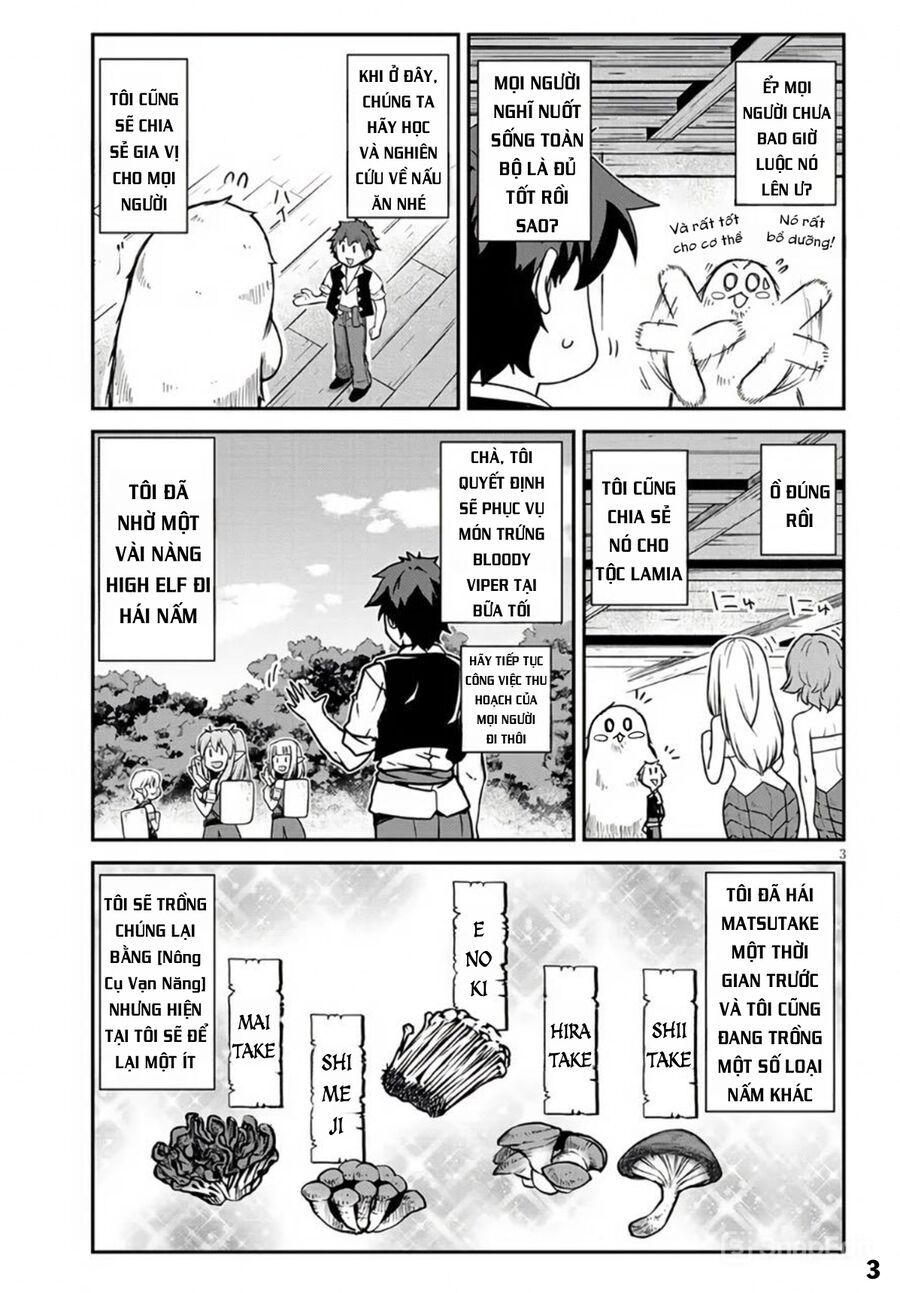 Cuộc Sống Thong Dong Ở Dị Thế Giới: Chapter 258
