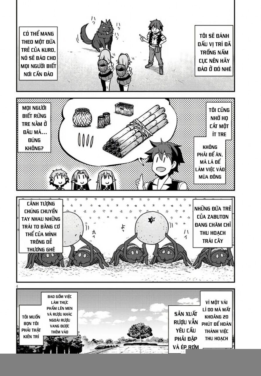 Cuộc Sống Thong Dong Ở Dị Thế Giới: Chapter 258