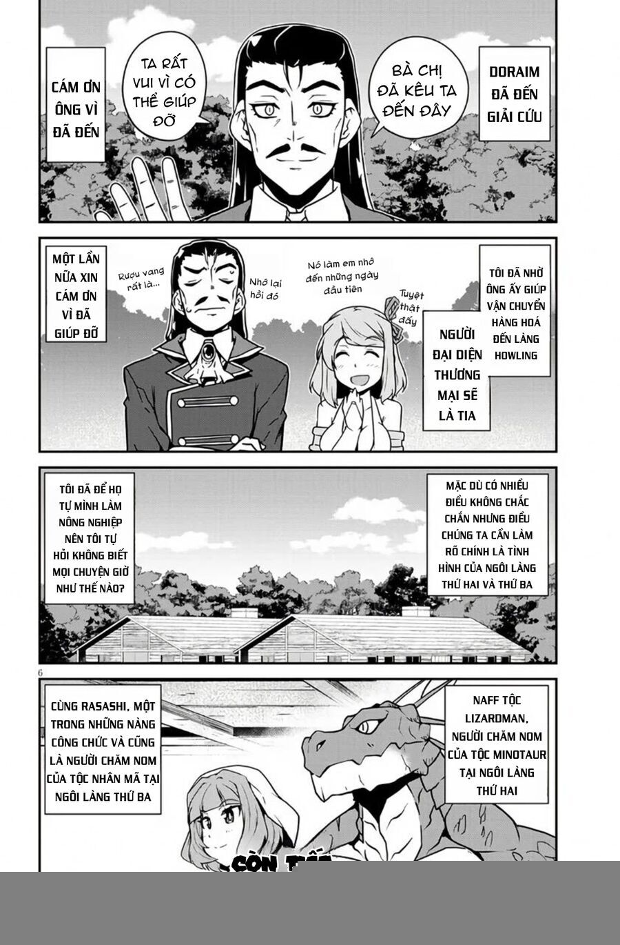 Cuộc Sống Thong Dong Ở Dị Thế Giới: Chapter 258