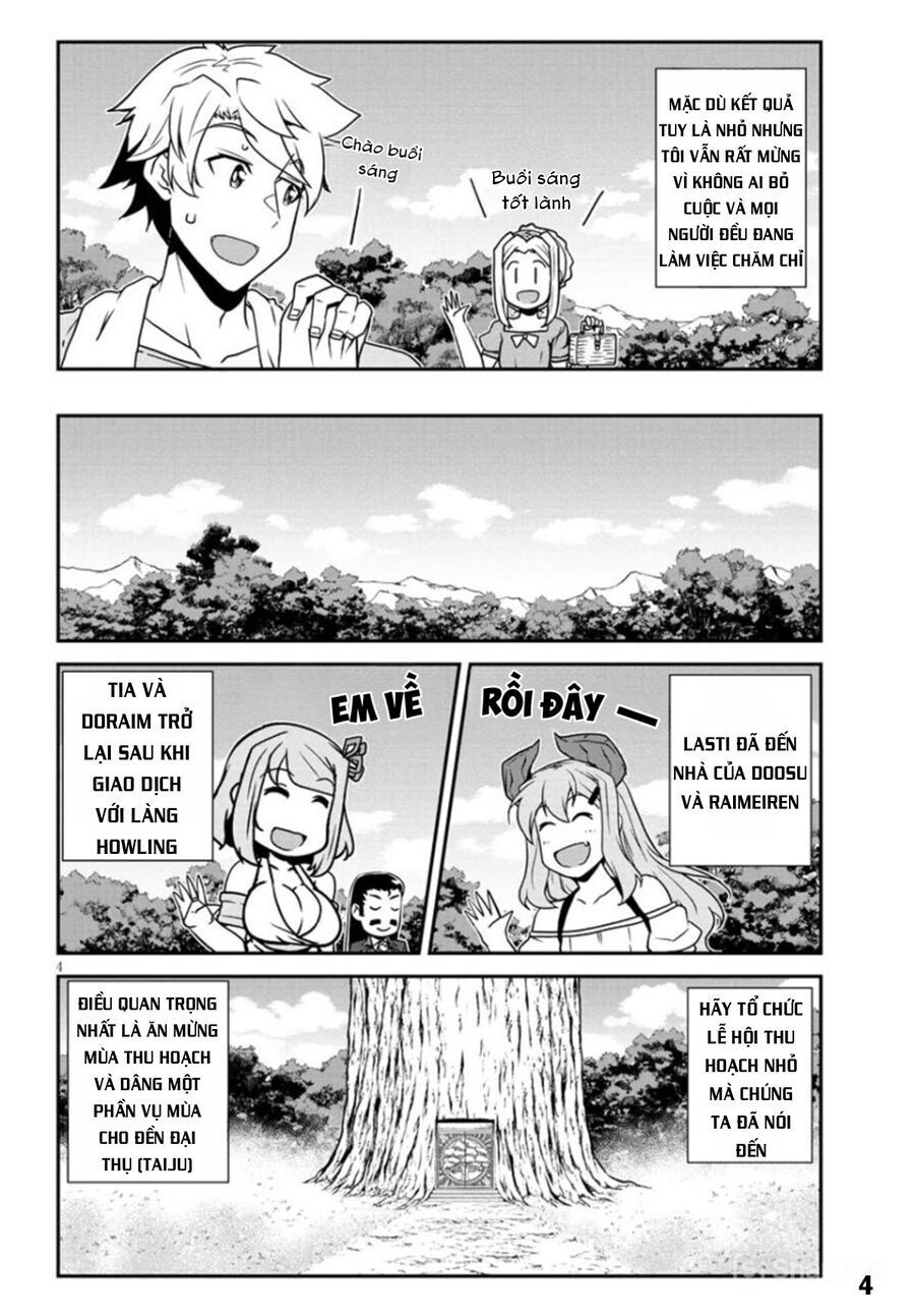 Cuộc Sống Thong Dong Ở Dị Thế Giới: Chapter 259