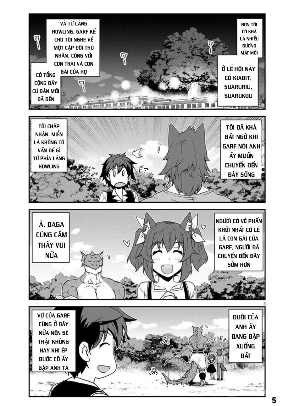 Cuộc Sống Thong Dong Ở Dị Thế Giới: Chapter 260