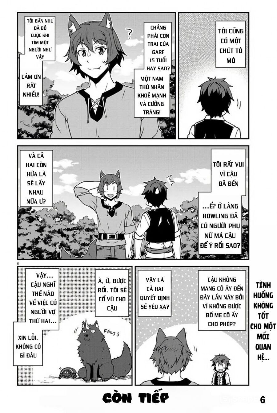 Cuộc Sống Thong Dong Ở Dị Thế Giới: Chapter 260
