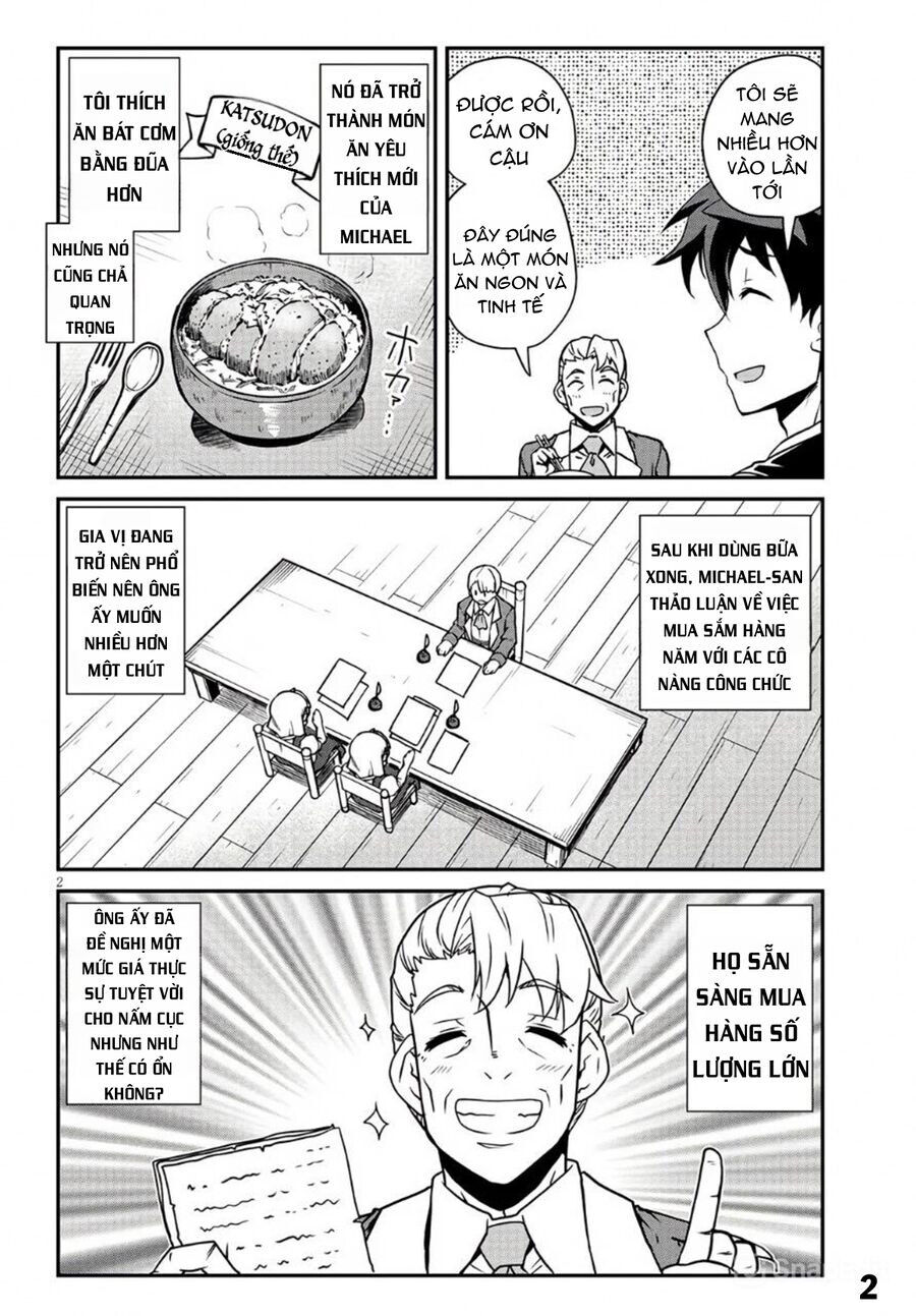 Cuộc Sống Thong Dong Ở Dị Thế Giới: Chapter 261