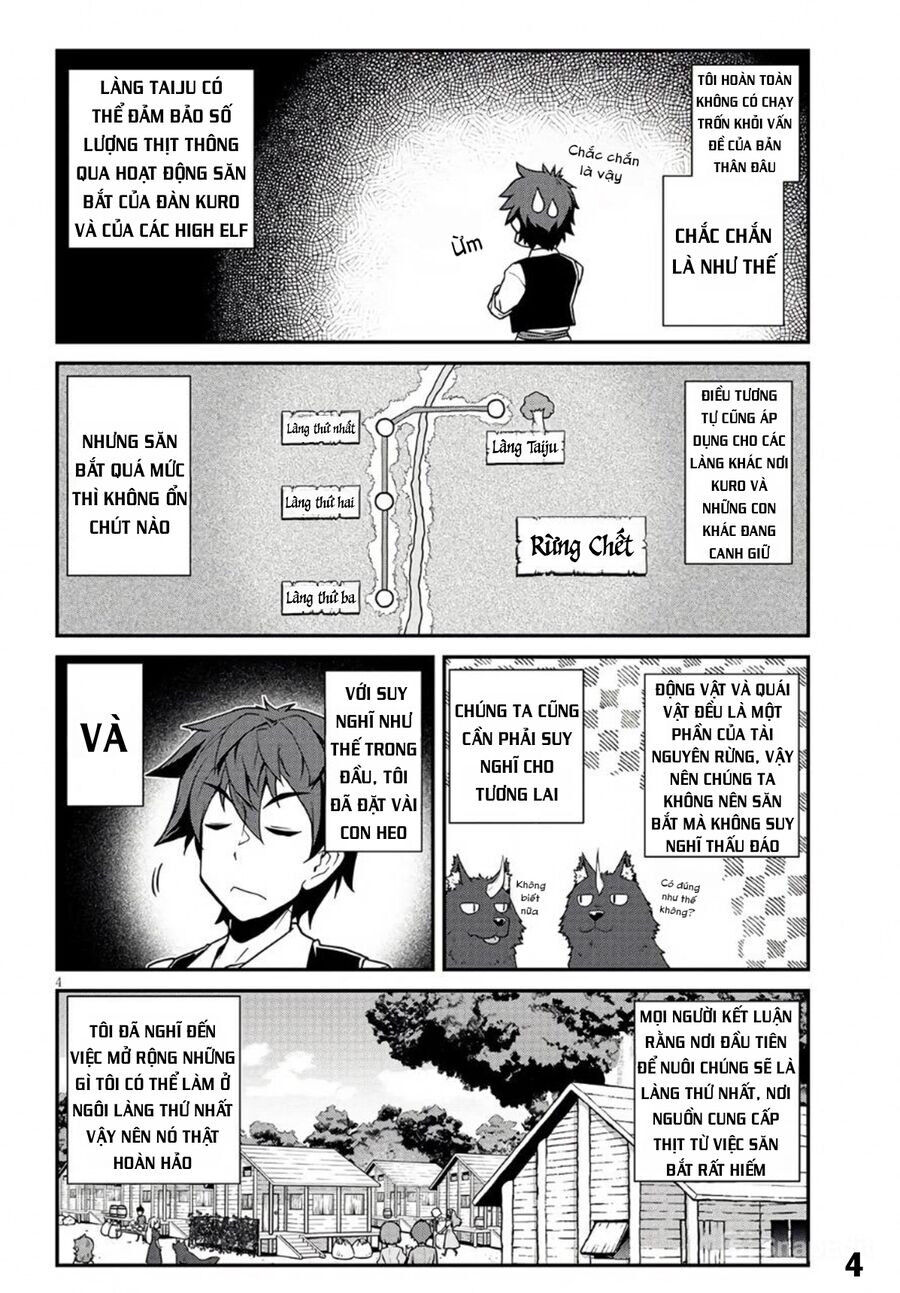 Cuộc Sống Thong Dong Ở Dị Thế Giới: Chapter 261