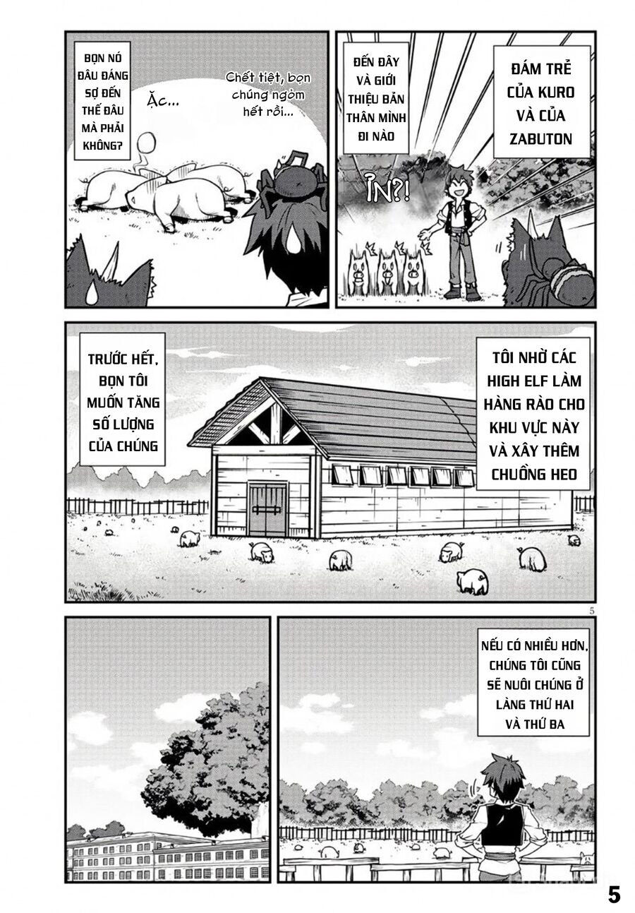 Cuộc Sống Thong Dong Ở Dị Thế Giới: Chapter 261