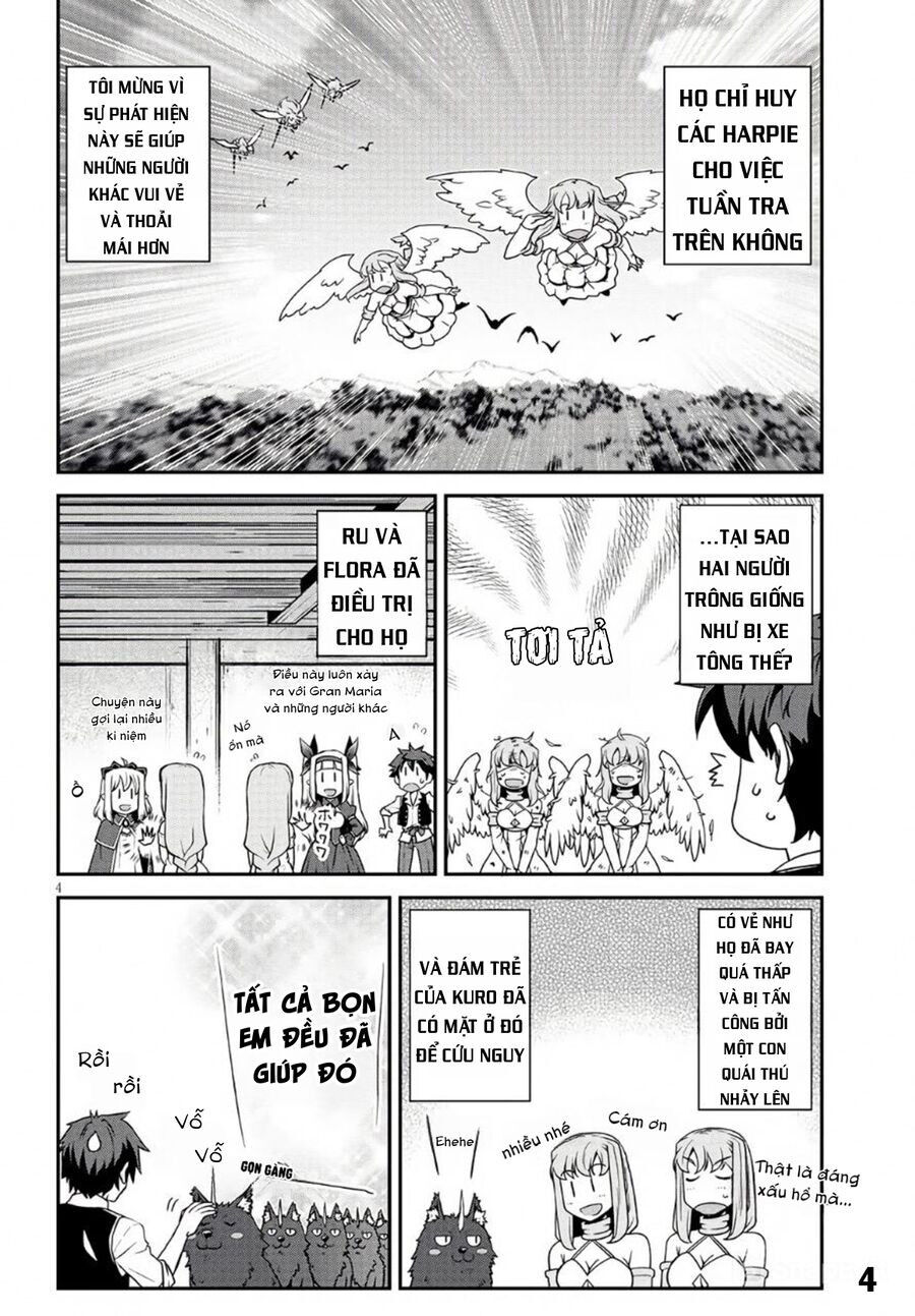 Cuộc Sống Thong Dong Ở Dị Thế Giới: Chapter 262