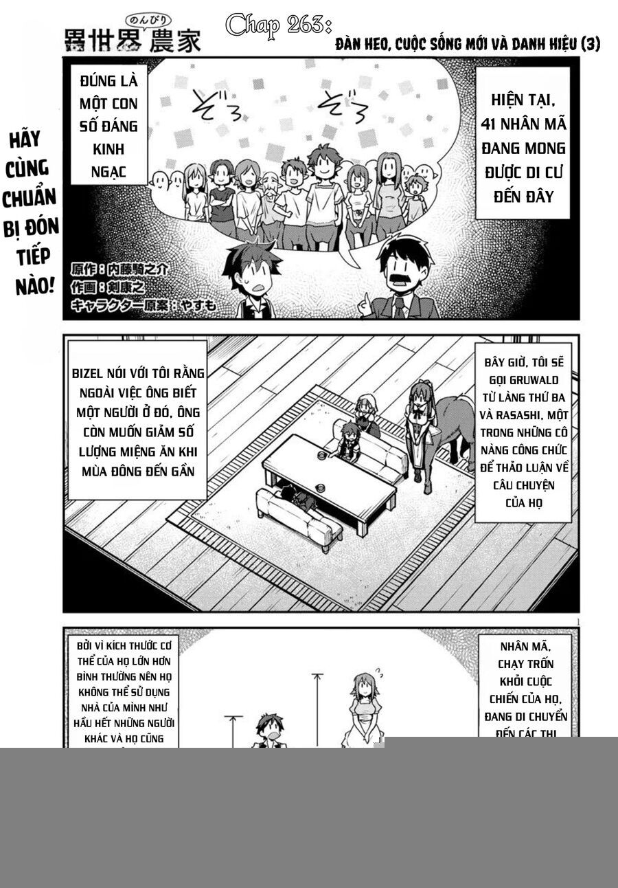 Cuộc Sống Thong Dong Ở Dị Thế Giới: Chapter 263