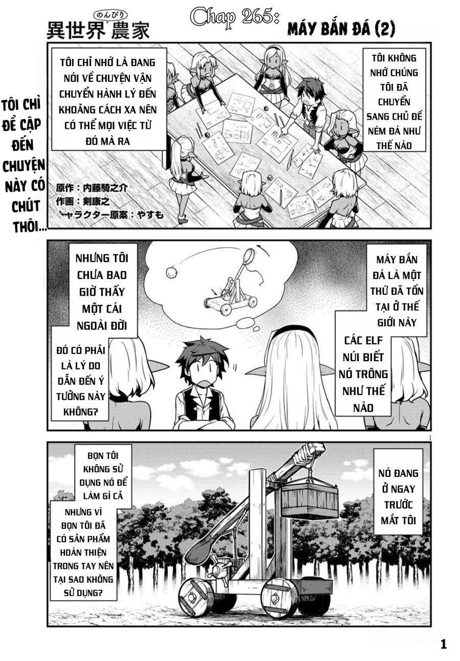 Cuộc Sống Thong Dong Ở Dị Thế Giới: Chapter 265