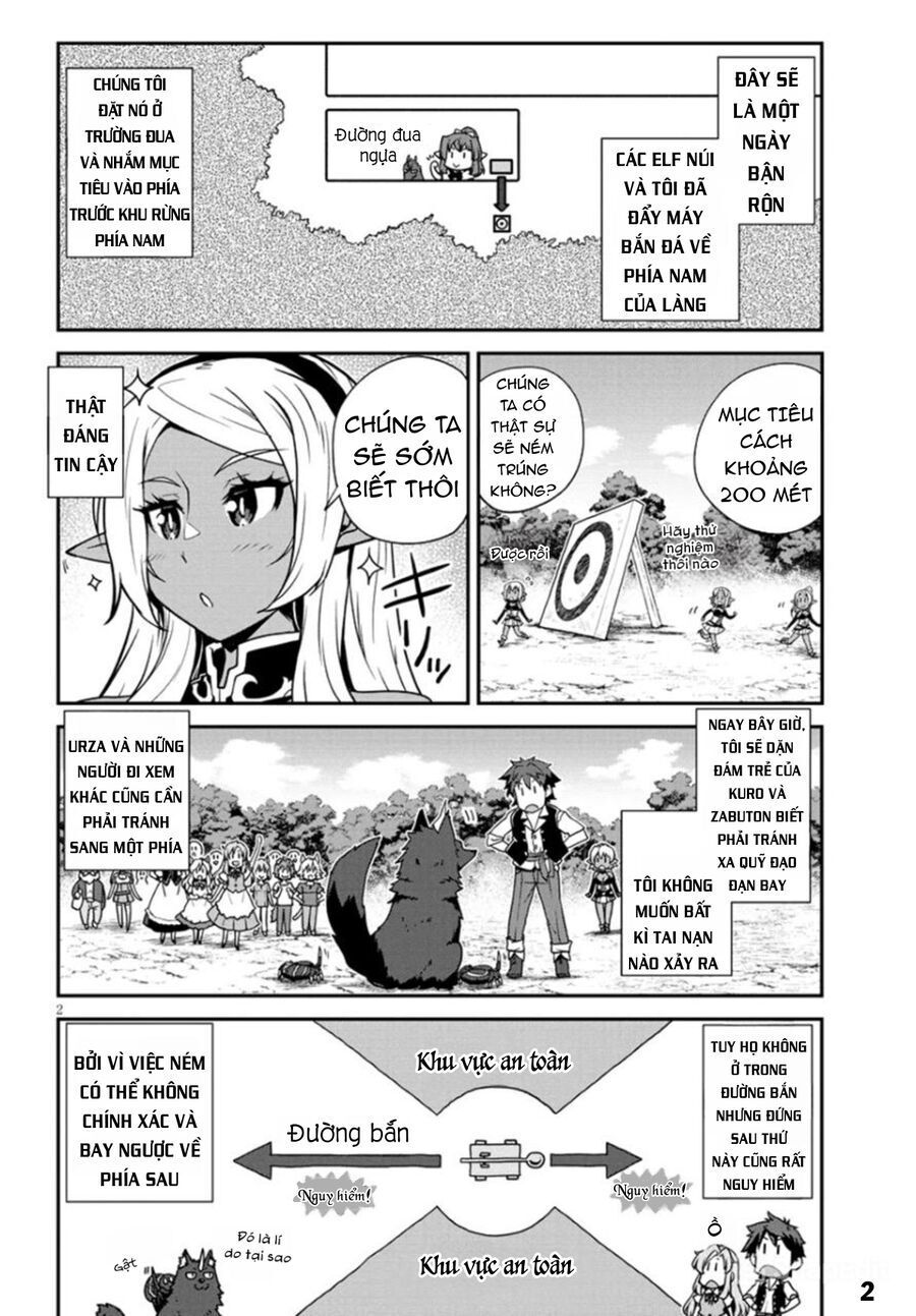 Cuộc Sống Thong Dong Ở Dị Thế Giới: Chapter 265