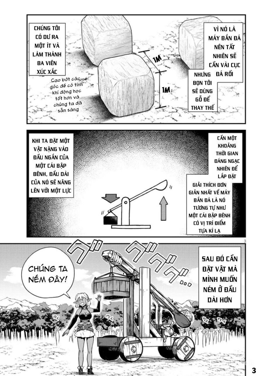 Cuộc Sống Thong Dong Ở Dị Thế Giới: Chapter 265