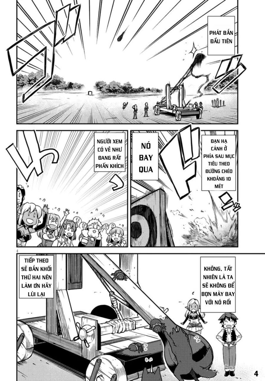 Cuộc Sống Thong Dong Ở Dị Thế Giới: Chapter 265