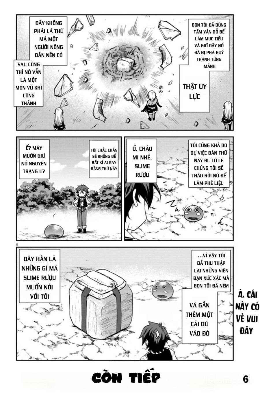 Cuộc Sống Thong Dong Ở Dị Thế Giới: Chapter 265