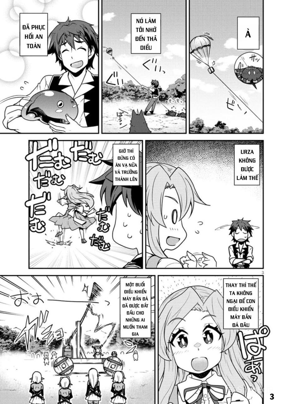 Cuộc Sống Thong Dong Ở Dị Thế Giới: Chapter 266