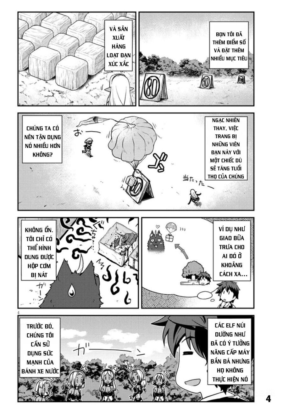 Cuộc Sống Thong Dong Ở Dị Thế Giới: Chapter 266