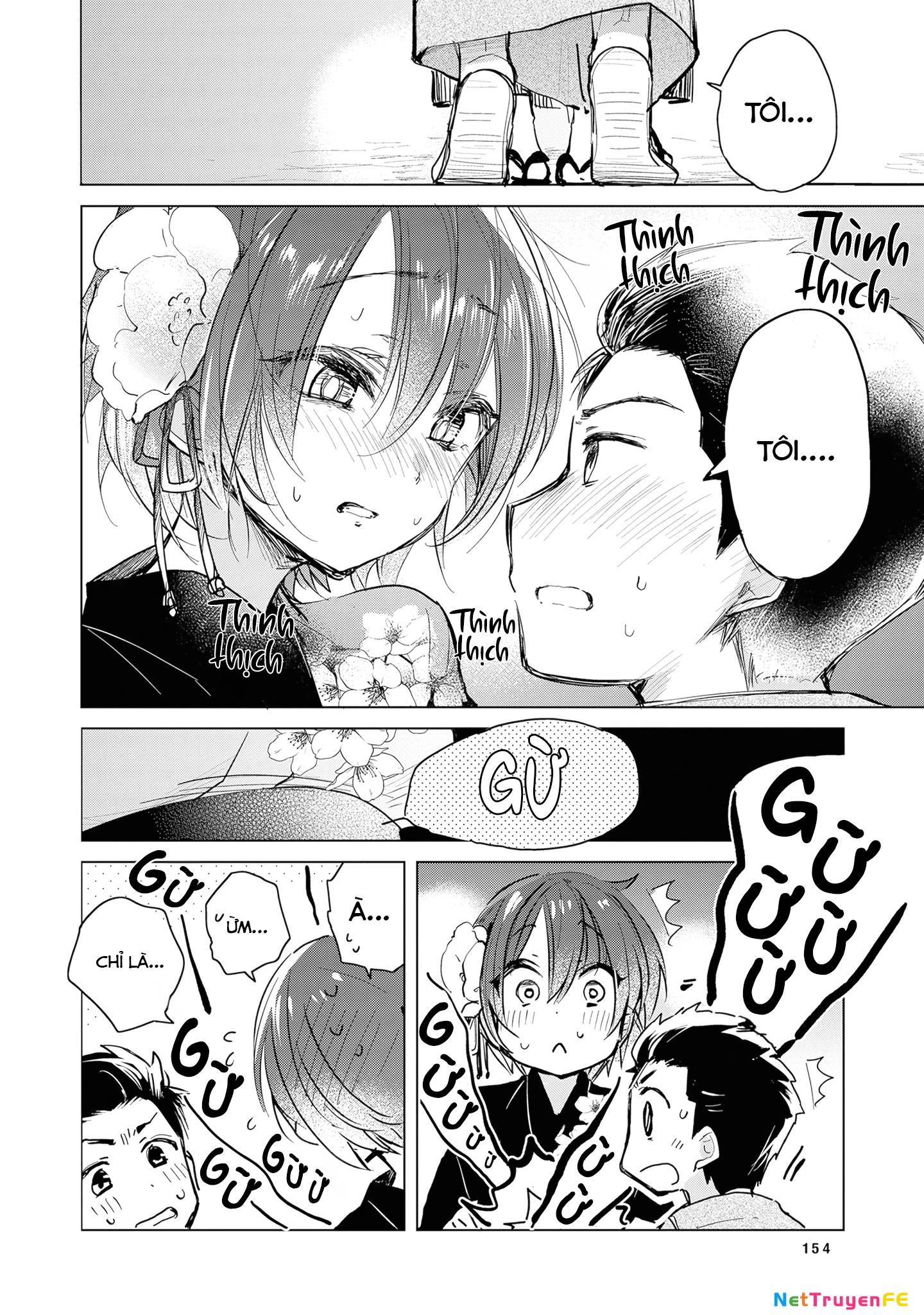 Cuộc Sống Thường Ngày Của Nhân Viên Hiệu Thuốc Sa-Chan: Chapter 24