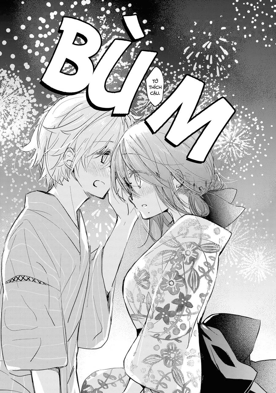 Cuộc Sống Thường Ngày Của Nhân Viên Hiệu Thuốc Sa-Chan: Chapter 25
