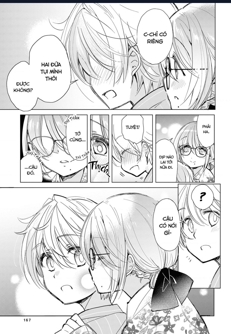 Cuộc Sống Thường Ngày Của Nhân Viên Hiệu Thuốc Sa-Chan: Chapter 26