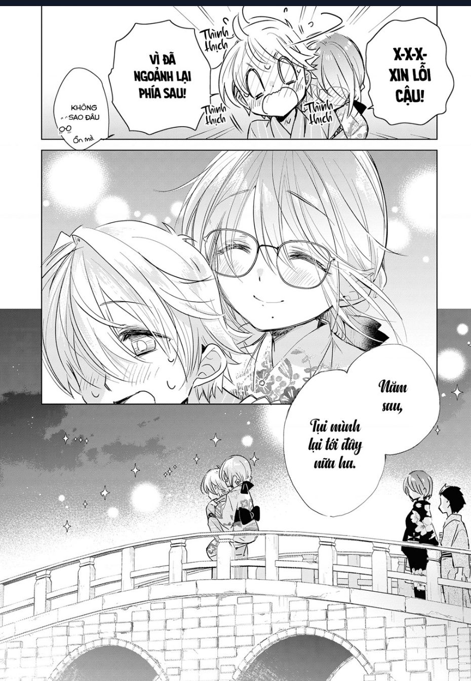 Cuộc Sống Thường Ngày Của Nhân Viên Hiệu Thuốc Sa-Chan: Chapter 26