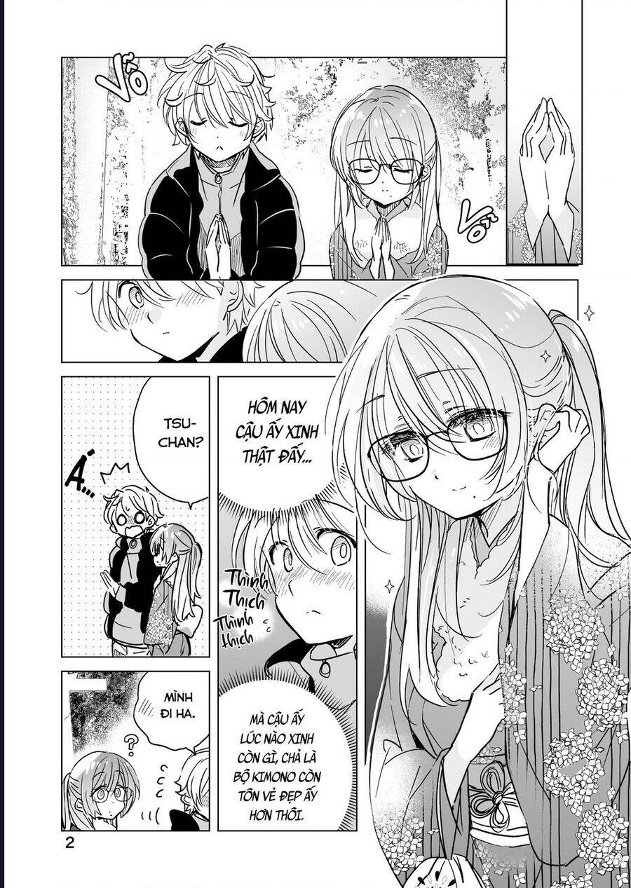 Cuộc Sống Thường Ngày Của Nhân Viên Hiệu Thuốc Sa-Chan: Chapter 27
