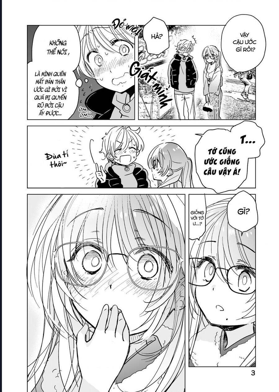 Cuộc Sống Thường Ngày Của Nhân Viên Hiệu Thuốc Sa-Chan: Chapter 27