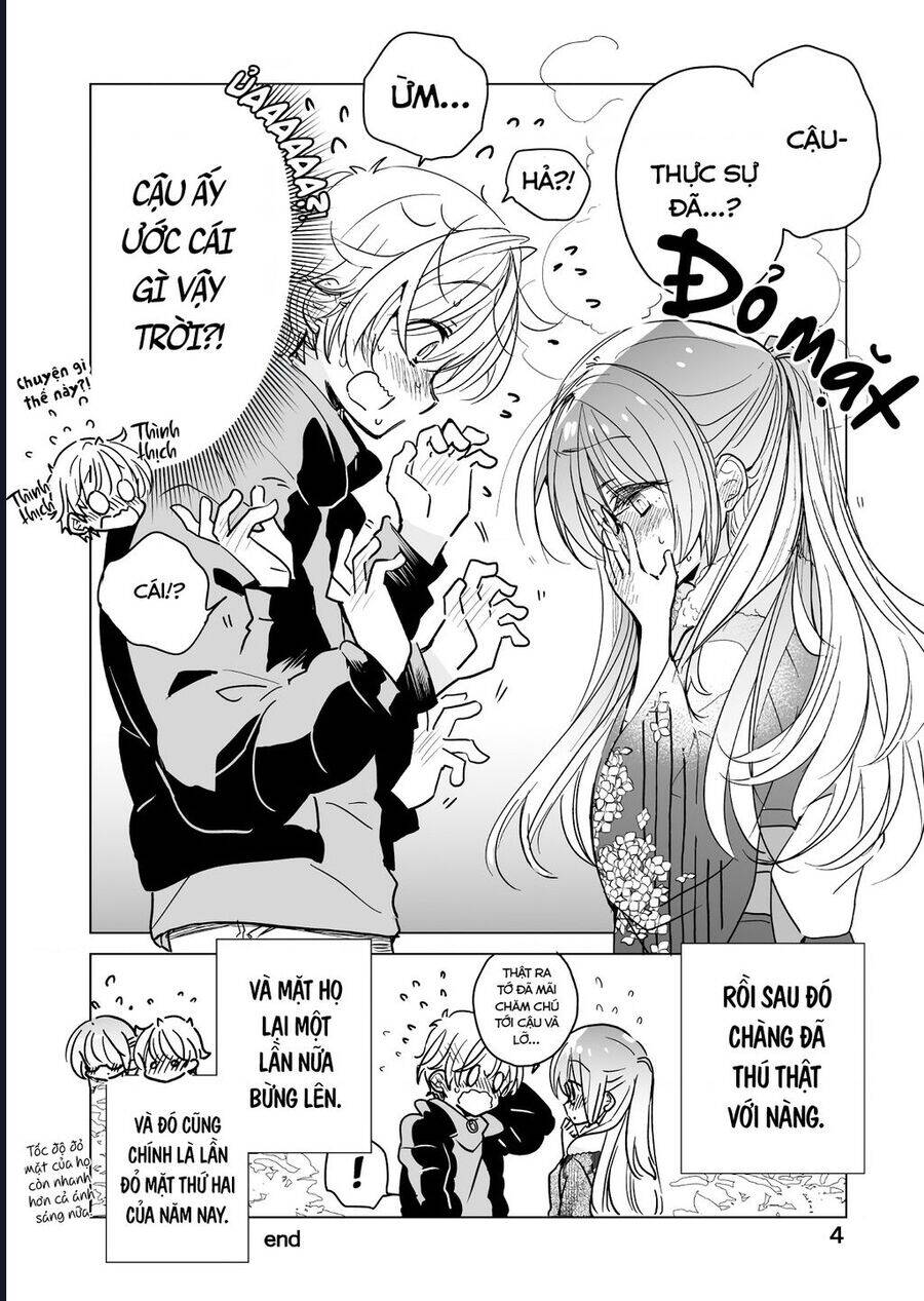 Cuộc Sống Thường Ngày Của Nhân Viên Hiệu Thuốc Sa-Chan: Chapter 27