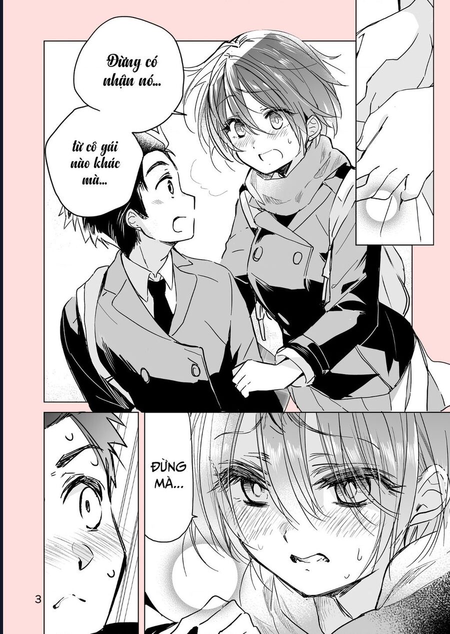Cuộc Sống Thường Ngày Của Nhân Viên Hiệu Thuốc Sa-Chan: Chapter 28.5