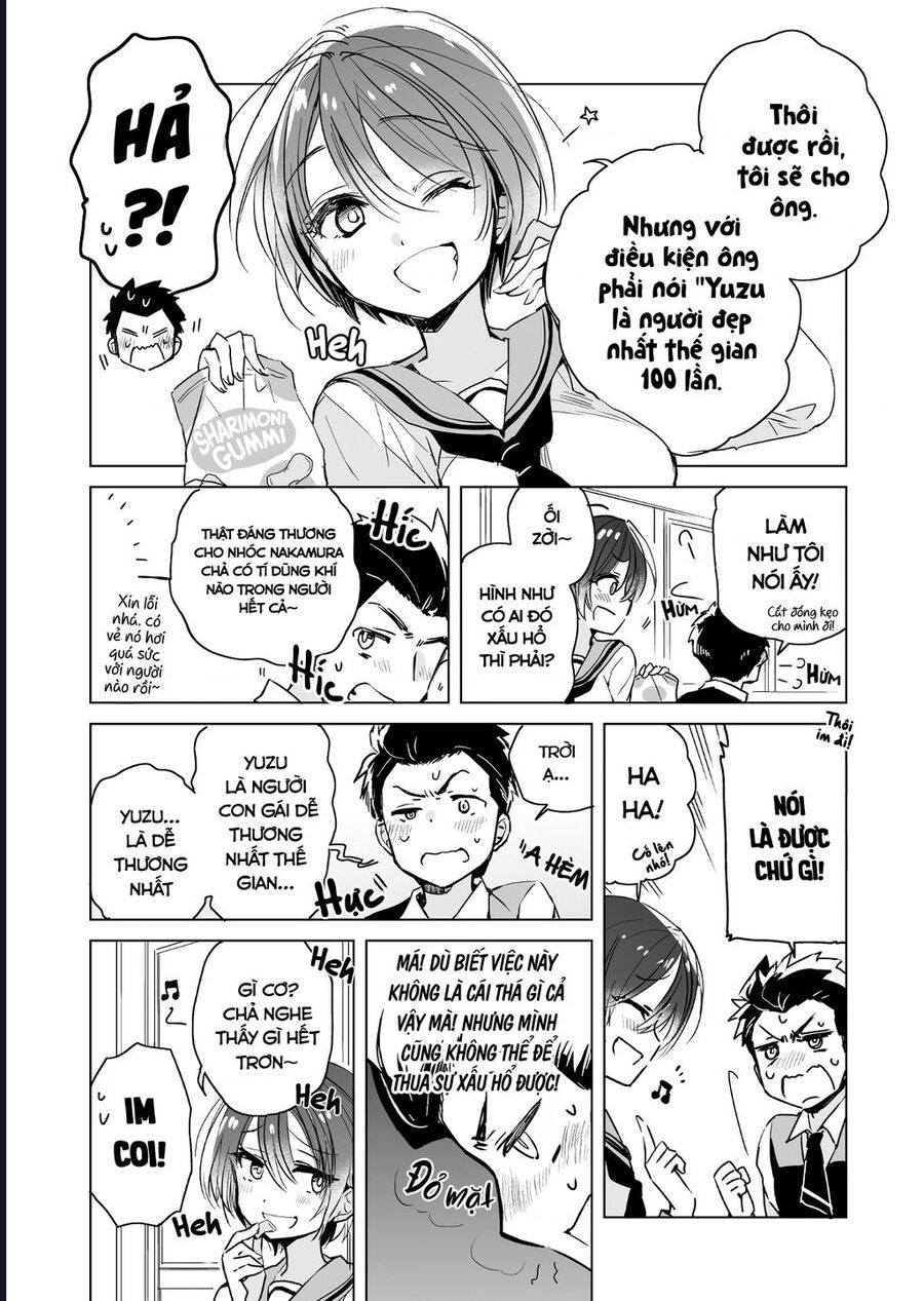 Cuộc Sống Thường Ngày Của Nhân Viên Hiệu Thuốc Sa-Chan: Chapter 28