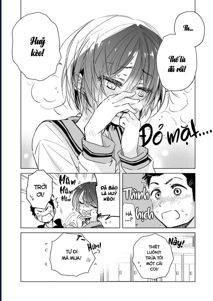 Cuộc Sống Thường Ngày Của Nhân Viên Hiệu Thuốc Sa-Chan: Chapter 28