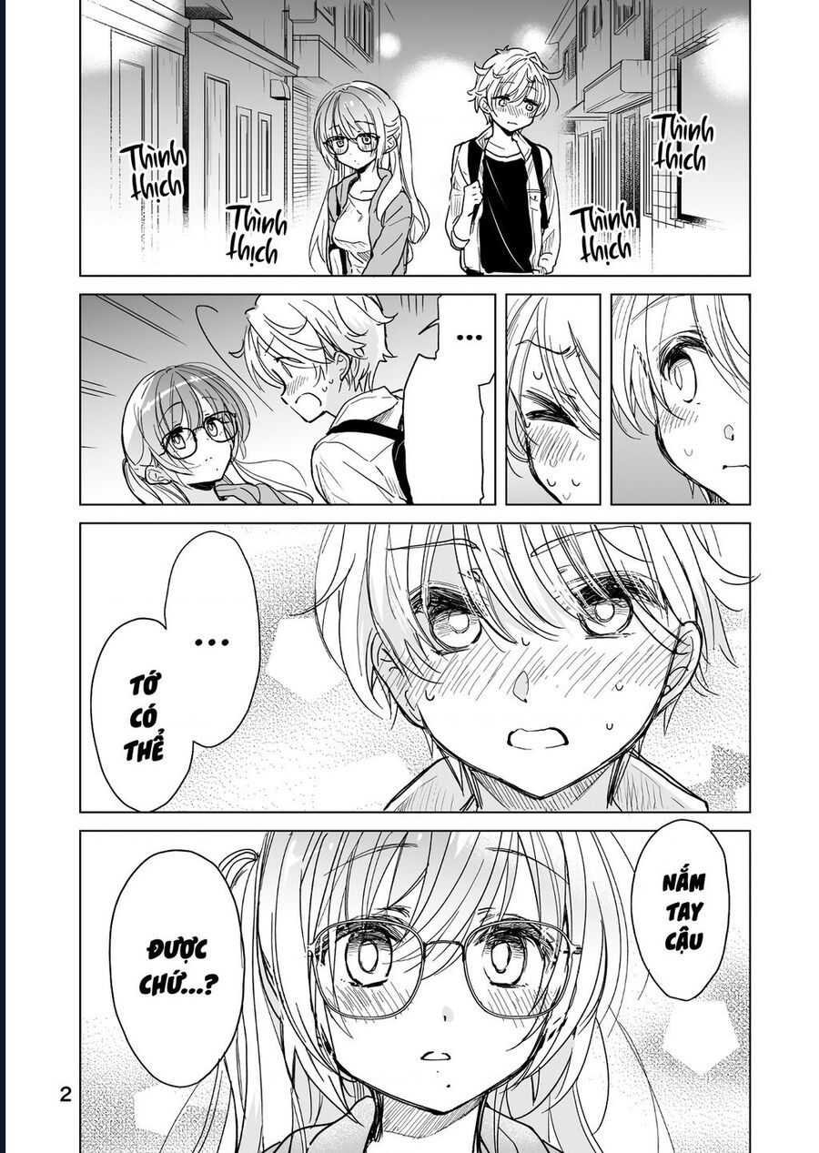 Cuộc Sống Thường Ngày Của Nhân Viên Hiệu Thuốc Sa-Chan: Chapter 30